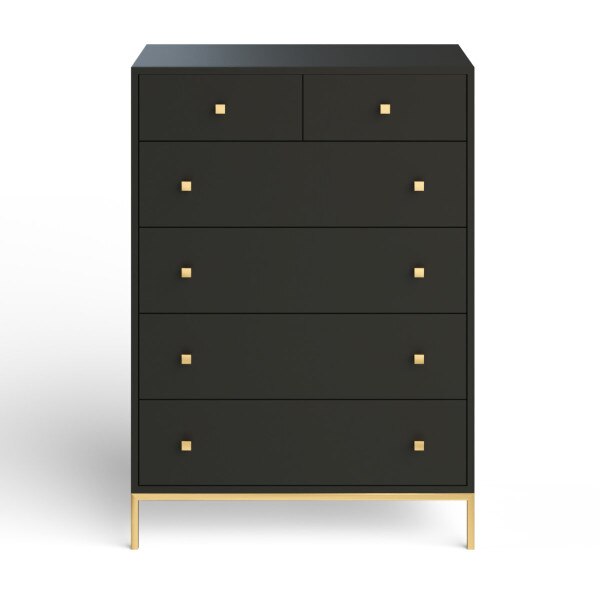 Downsview 5 Drawer Chest